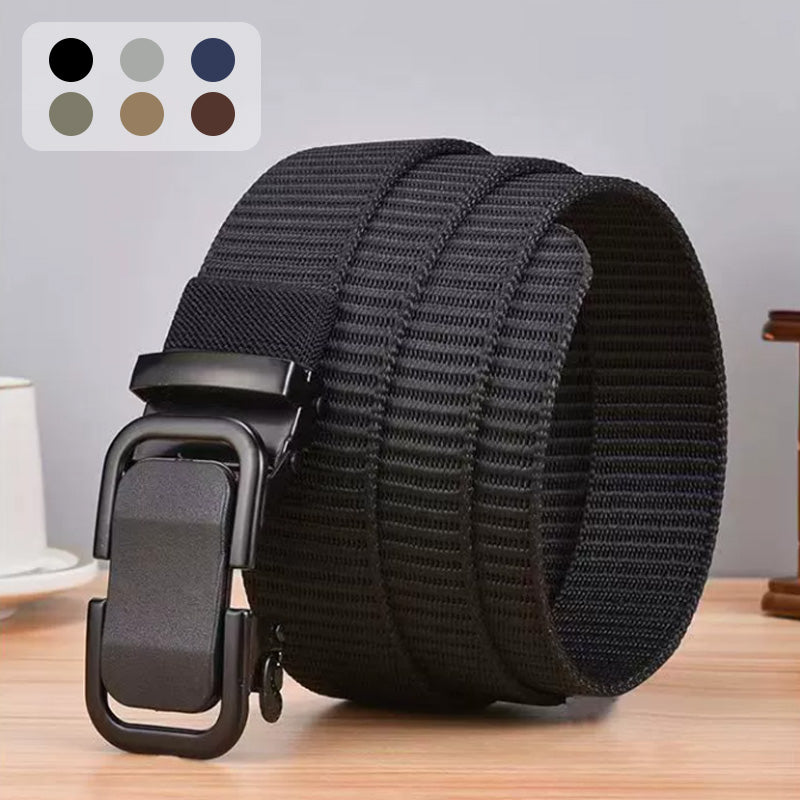 🔥Hot sale 49% off 🔥 Men's Heavy-Duty Tactical Nylon Belt