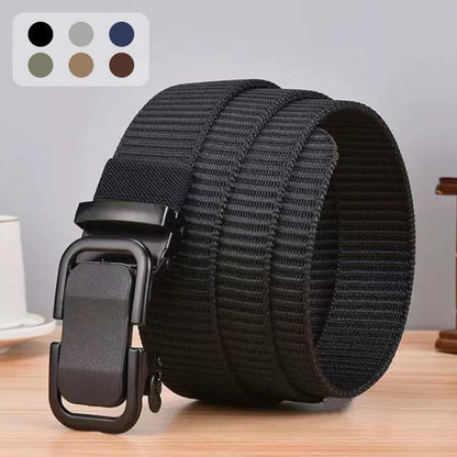 🔥Hot sale 49% off 🔥 Men's Heavy-Duty Tactical Nylon Belt