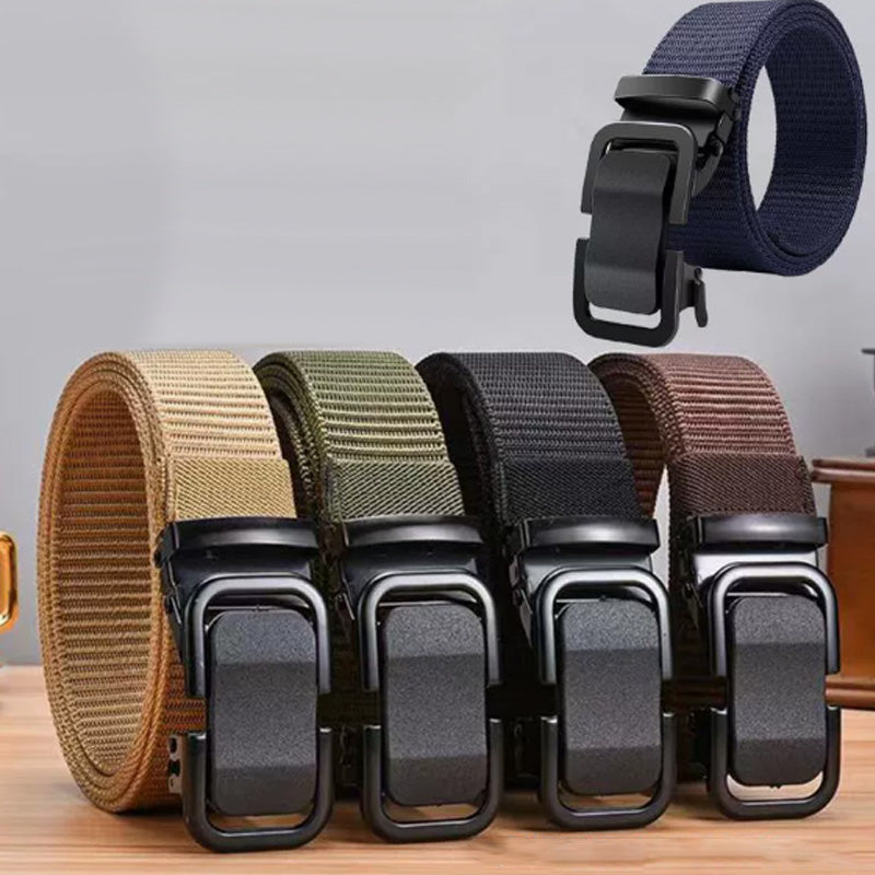 🔥Hot sale 49% off 🔥 Men's Heavy-Duty Tactical Nylon Belt