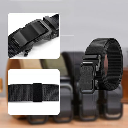 🔥Hot sale 49% off 🔥 Men's Heavy-Duty Tactical Nylon Belt