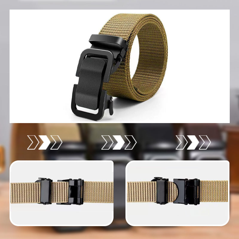 🔥Hot sale 49% off 🔥 Men's Heavy-Duty Tactical Nylon Belt