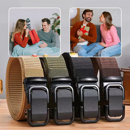 🔥Hot sale 49% off 🔥 Men's Heavy-Duty Tactical Nylon Belt