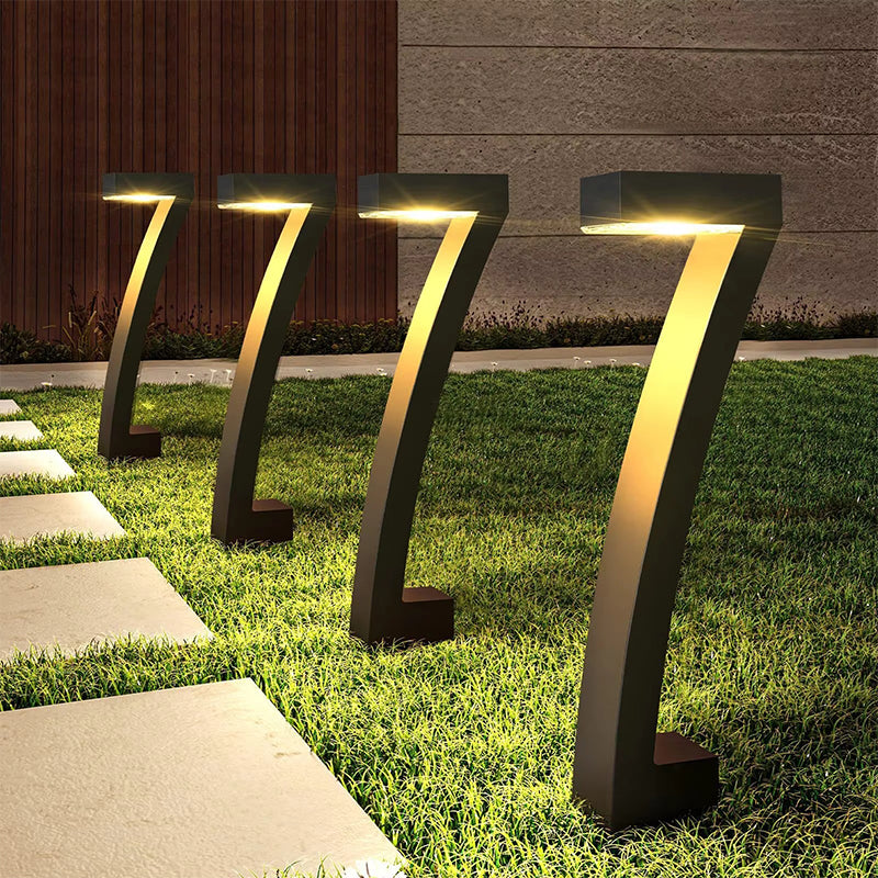 ⏳Limited-time 50% discount⏰Creative, waterproof solar path lights🏡💡
