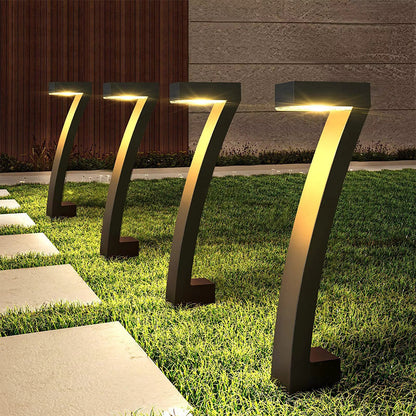 ⏳Limited-time 50% discount⏰Creative, waterproof solar path lights🏡💡