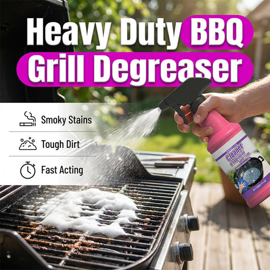 🔥HOT SALE 49% OFF 🔥 Fast-Acting Heavy-Duty Grill Degreaser Spray