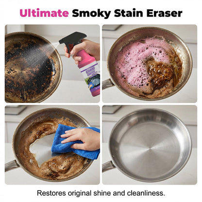 🔥HOT SALE 49% OFF 🔥 Fast-Acting Heavy-Duty Grill Degreaser Spray