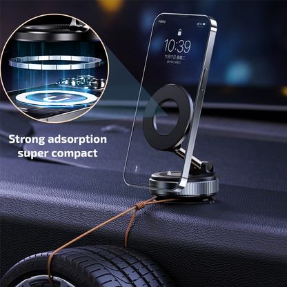🔥 HOT SALE 49% OFF 🔥 Vacuum Magnetic Suction Car Phone Holder