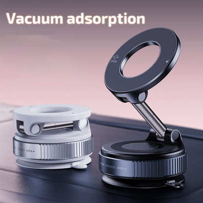 🔥 HOT SALE 49% OFF 🔥 Vacuum Magnetic Suction Car Phone Holder