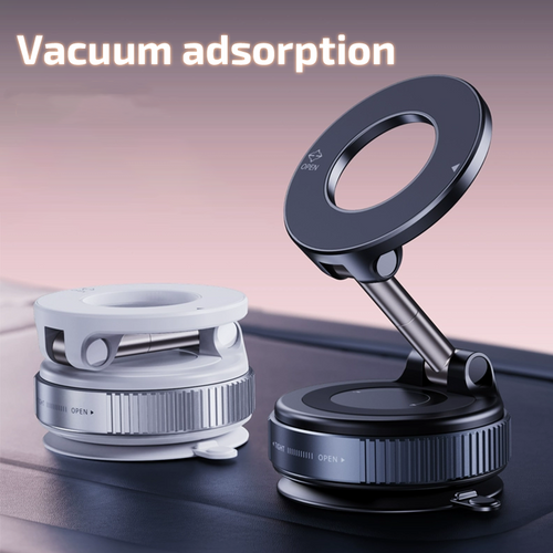 🔥 HOT SALE 49% OFF 🔥 Vacuum Magnetic Suction Car Phone Holder