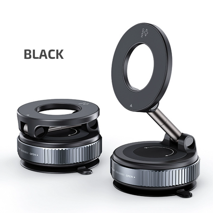 🔥 HOT SALE 49% OFF 🔥 Vacuum Magnetic Suction Car Phone Holder