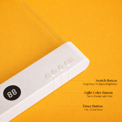 🔥HOT SALE 49% OFF🔥-LED Reading & Ambient Light