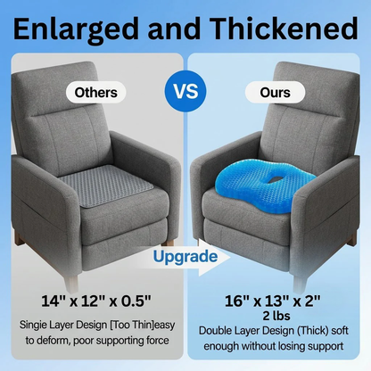 🔥Hot Sale 50% OFF🔥 MediGel Seat Cushion